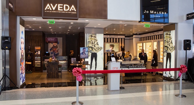 3 Estee Lauder Brands Open at DFW Airport