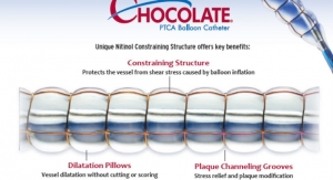 QT Vascular Receives FDA 510(k) Clearance for Chocolate XD PTCA Balloon