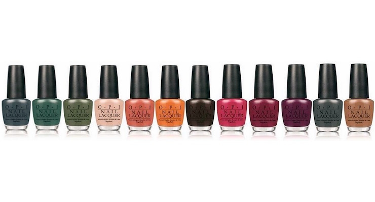 OPI To Launch New Fall Collection, Washington D.C. 