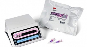 3M Introduces Rapid Readout Biological Indicator for Vaporized Hydrogen Peroxide Sterilization