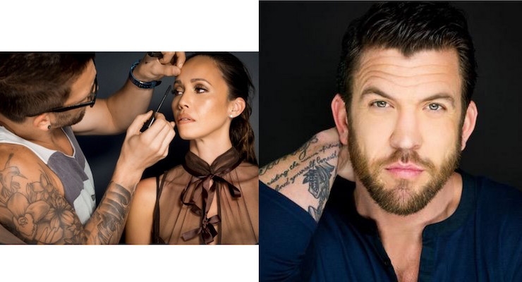 Anisa International Partners With Celebrity Makeup Artist