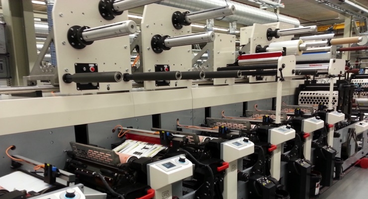 MPS hosts Open House with Dion Label Printing