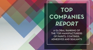 2016 Coatings World Top Companies Report