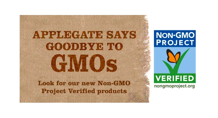 Applegate Removes GMOs From Its Supply Chain