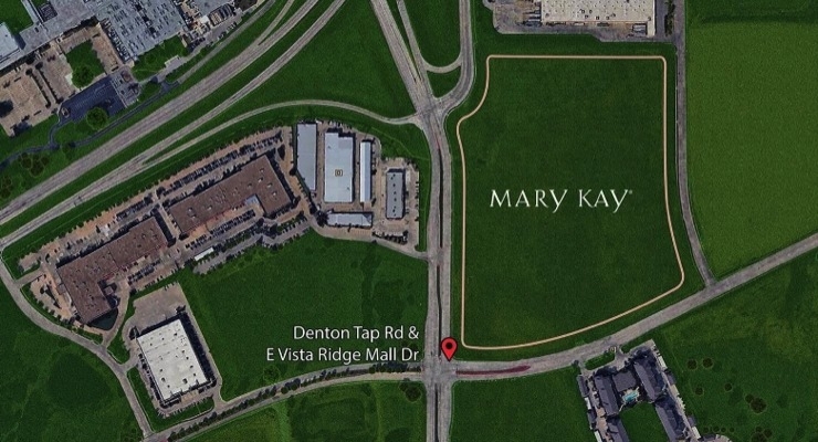Mary Kay Breaks Ground Soon on New R&D Site