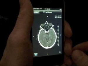 Calgary Scientific Gets FDA Nod for Mobile Diagnostic App
