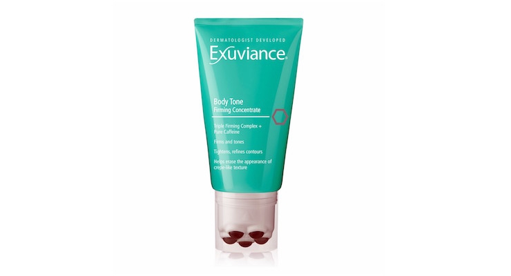 Exuviance Launches Body Tone Firming Concentrate