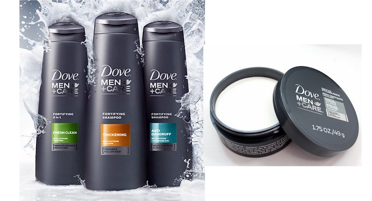 Nielsen Says Dove Men+Care is the Fastest Growing Hair Brand