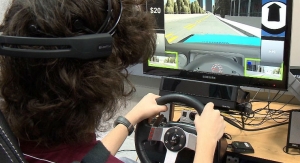 Virtual Reality Simulator Helps Autistic Teenagers Learn to Drive