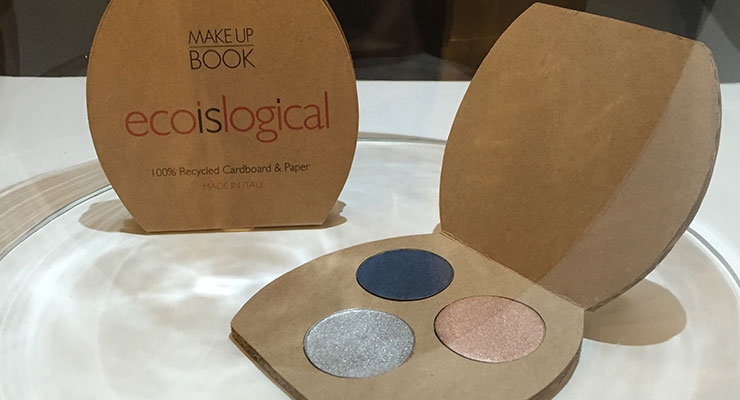 MakeUp in Sustainable