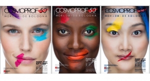 Cosmoprof Worldwide Bologna Celebrates 50 Years in 2017