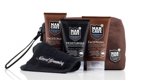 Grooming gift kit arrives at mancave 