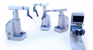  TransEnterix Sells its First ALF-X Surgical Robotic System 