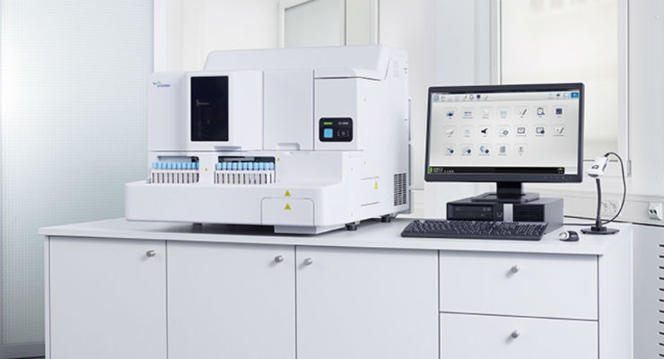 Siemens Launches New Mid-Volume Coagulation Analyzer