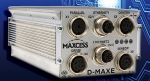 Maxcess introduces Fife D-MAX Enhanced web guide controller