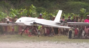 Drones Used to Improve Healthcare Delivery in Madagascar