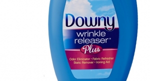 Downy Promotes Wrinkle Releaser Plus 