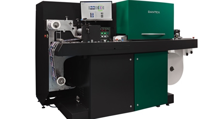 Dantex debuting PicoColour digital press to US market
