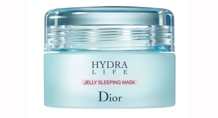 Dior’s Mask Provides ‘8 Hours of Sleep’