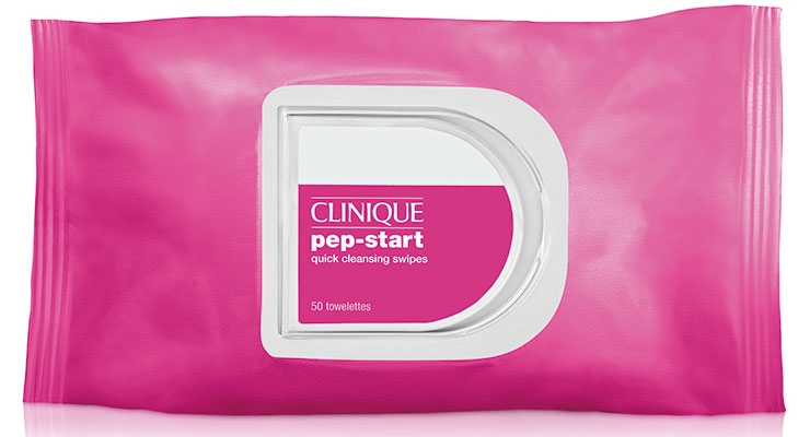 Clinique Jump-Starts Your Day with Pep-Start Skincare