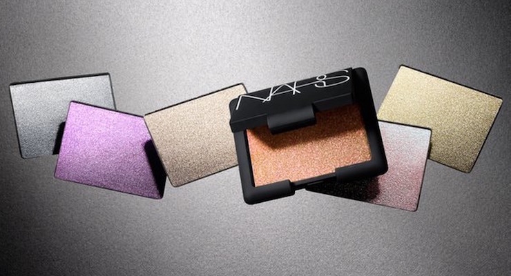 NARS Cosmetics Launches Limited Edition Eyeshadow Collection