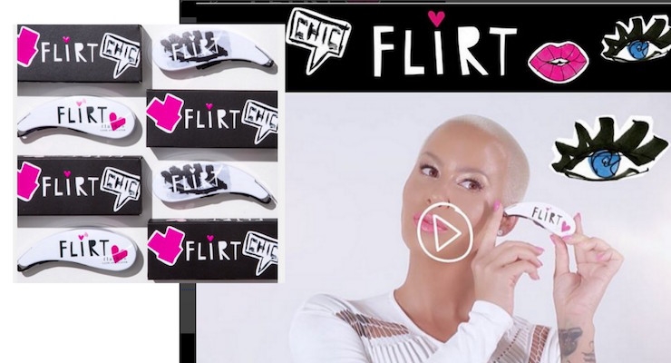 Flirt To Launch As A Social Media Brand, with Amber Rose & Donald Robertson