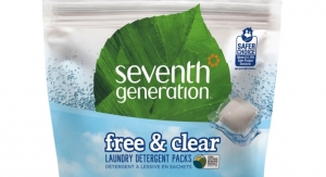 Seventh Generation Rolls Out New Laundry Packs