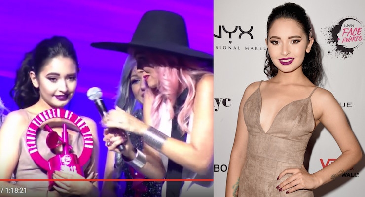NYX Pro Names Beauty Vlogger of the Year