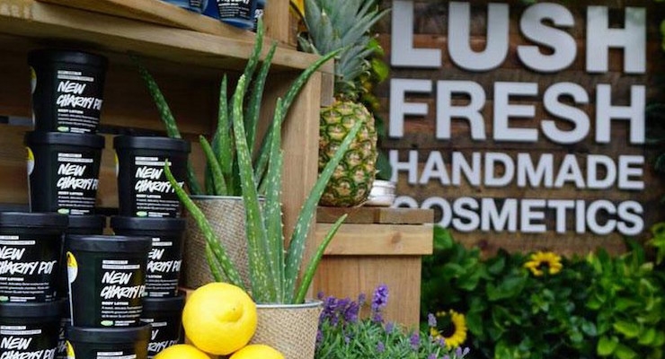 Lush Relocates From the UK to Germany Due To The Brexit Vote