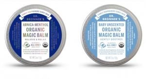 New Magic Balms From Dr. Bronner