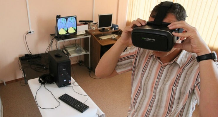 Virtual Reality Simplifies Early Multiple Sclerosis, Parkinson’s Diagnosis