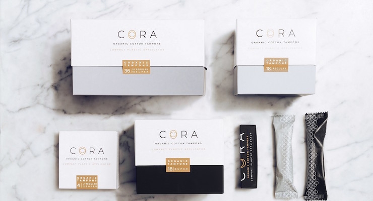 Cora Launches at Target