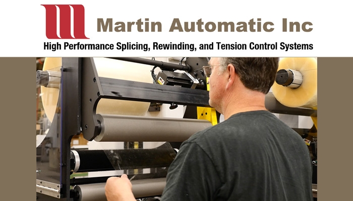 Martin Automatic Inc. 