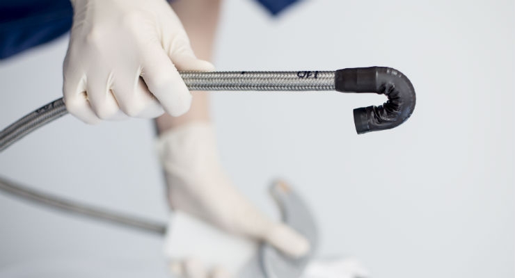 FDA Clears First Sterile, Single-Use Endoscope For Colonoscopies