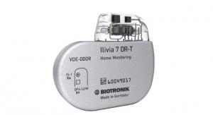 Biotronik Launches Ilivia ICD in Japan