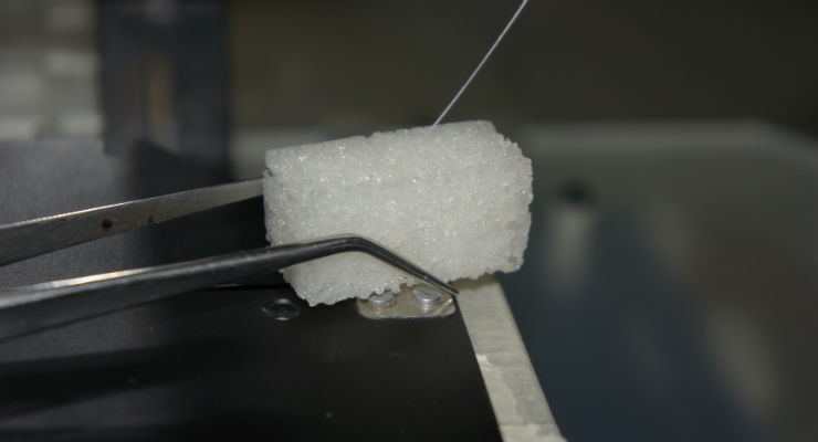 3D Printed Biomaterial Implant Could Regenerate Bone