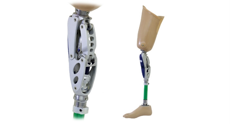 Advanced Sealing Systems Improve Prosthetics’ Performance