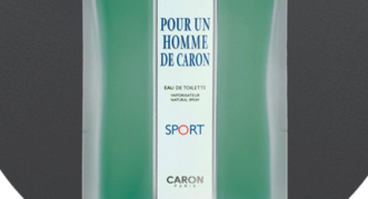 Caron Paris Scents for Men Arrive Stateside