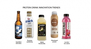 Protein Drink Sales Continue Surging
