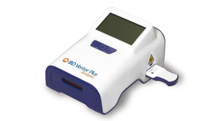 BD Unveils Cloud-Based, Wireless PoC Diagnostic Device for the Flu
