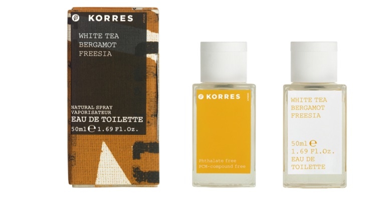 Korres Rolls Out Urban Outfitters Exclusive Line