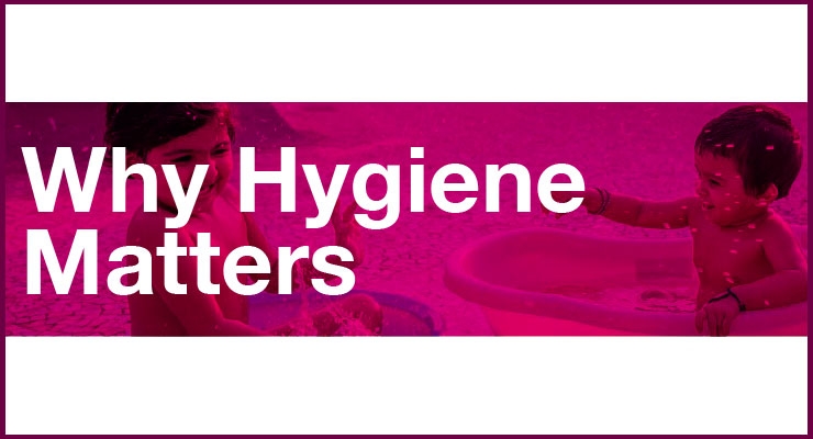 SCA, WSSCC Explain Why Hygiene Matters