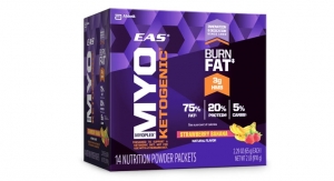 EAS Sports Nutrition Launches Myoplex Ketogenic Shake