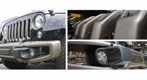 TCI Powder Coatings Provides Innovation for Jeep’s 75th Anniversary