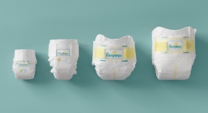 Pampers Designs its Smallest Diaper Ever for Preemie Babies