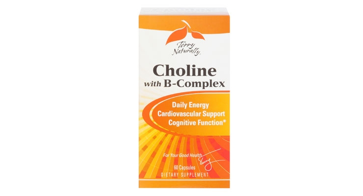 Terry Naturally Launches Choline with B-Complex