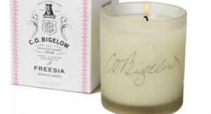 C.O. Bigelow Offers BCRF Candle