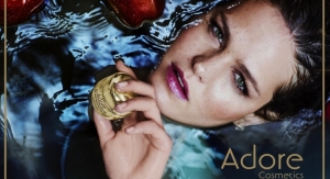 Adore Cosmetics Names Heatherton Face of Campaign