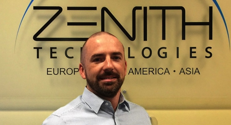 Zenith Technologies Appoints MES Lead 