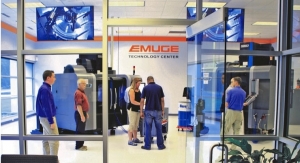 Emuge Opens New Cutting Tool Technology Center